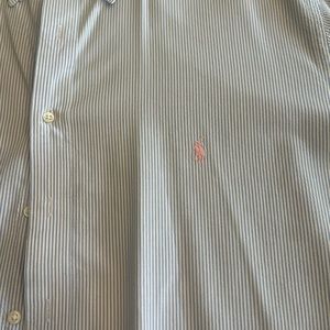 Ralph Lauren 3XLT Men's Dress Shirt